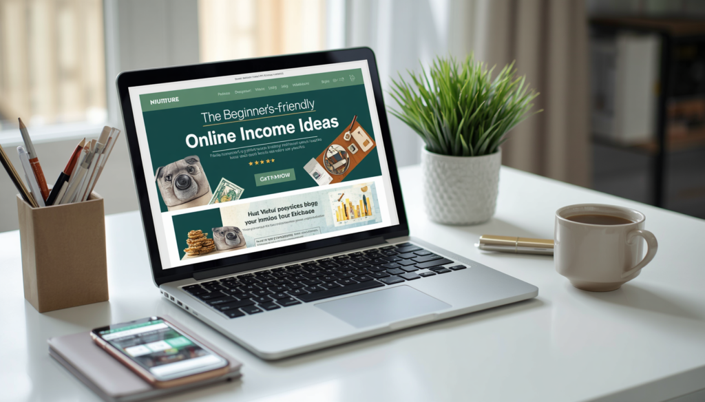 Best Side Hustles for Beginners in 2026: Easy Ways to Start Earning Online