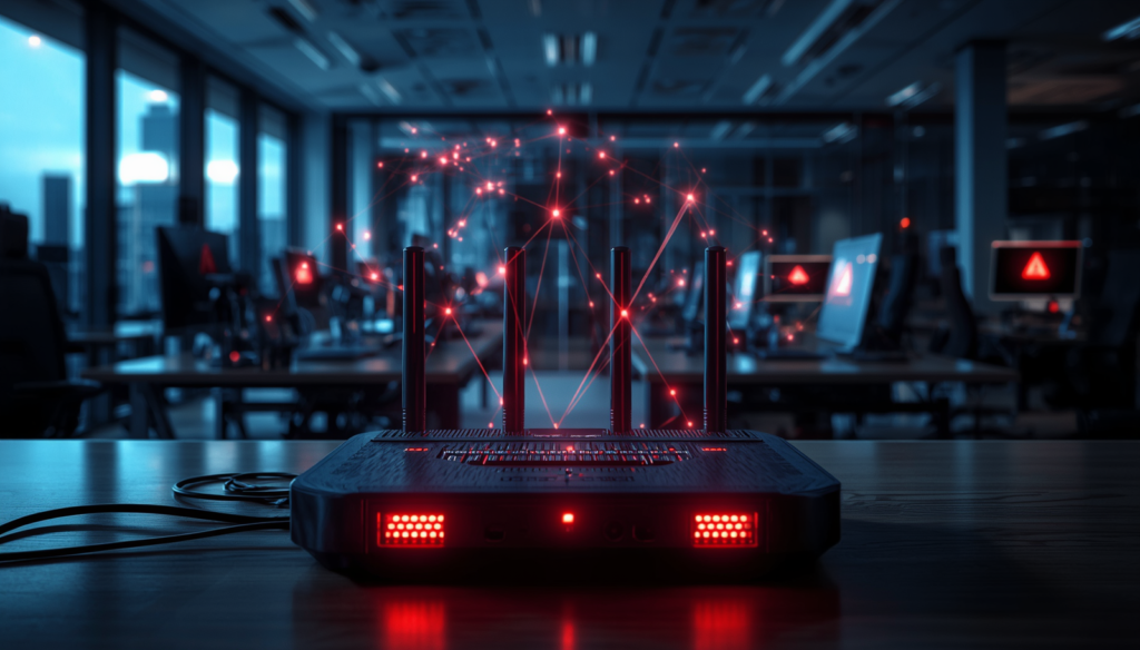 Russia’s Router Hack Is a Business Warning: Why Outdated Network Hardware Can Put Your Company at Risk